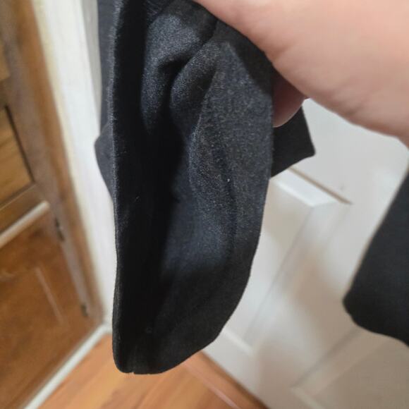 Betabrand Black Dress Pant Yoga Pants XXL Bootcut Pull-On Style - Picture 9 of 10